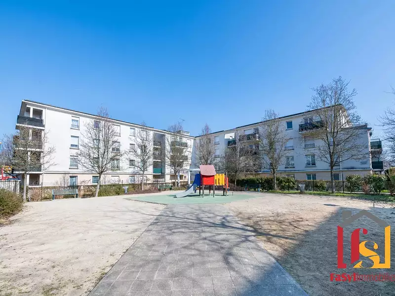 Appartement, 47,62 m²