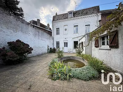 Maison, 165 m²