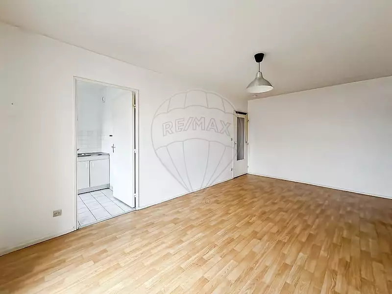 Appartement, 46 m²
