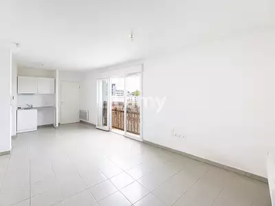 Appartement, 38,41 m²