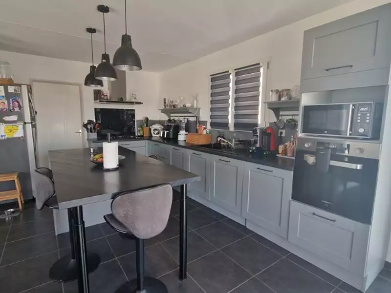 Maison, 124 m²