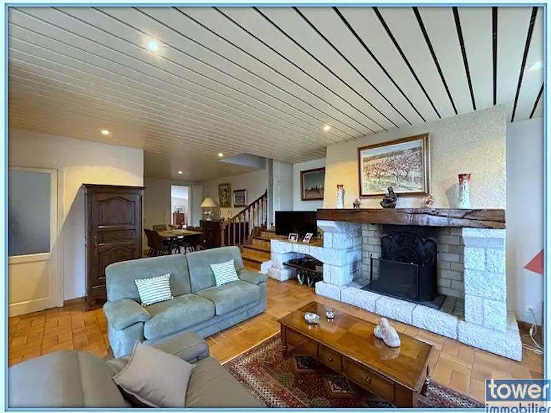 Maison, 120 m²