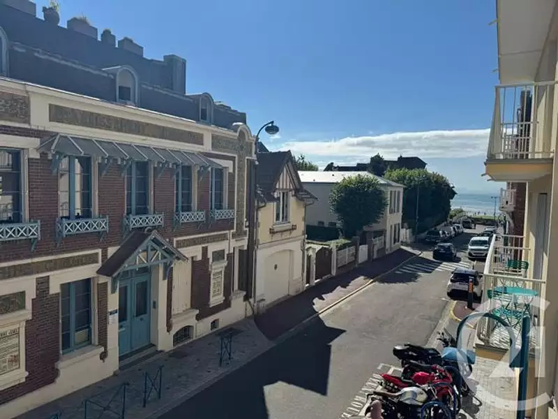 Appartement, 25,2 m²