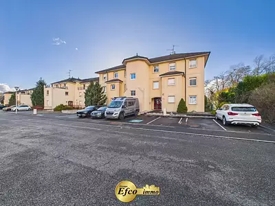 Appartement, 62,77 m²