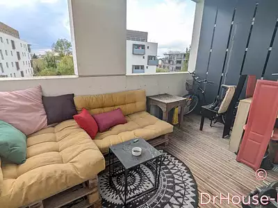 Appartement, 64 m²