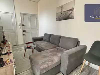 Appartement, 62,06 m²