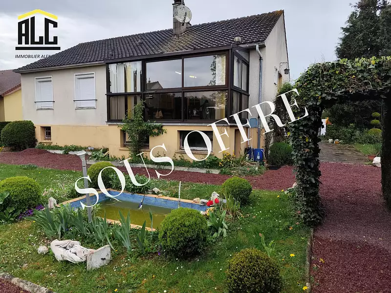 Maison, 88,3 m²