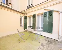 Appartement, 21,43 m²