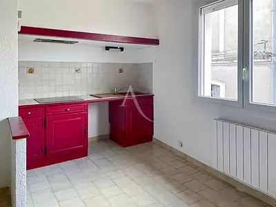 Appartement, 58,37 m²