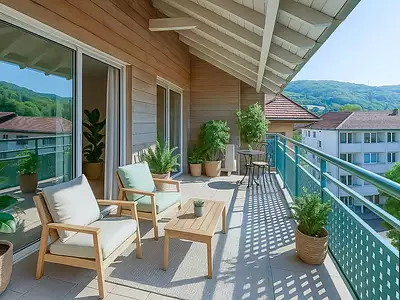 Appartement, 124 m²