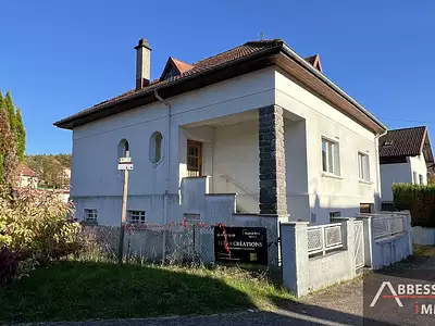 Maison, 99,81 m²