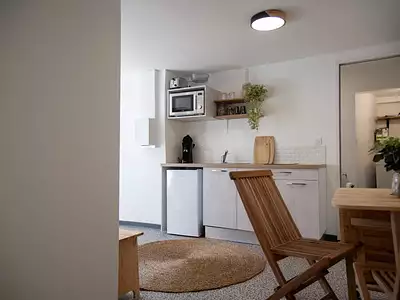 Appartement, 30 m²