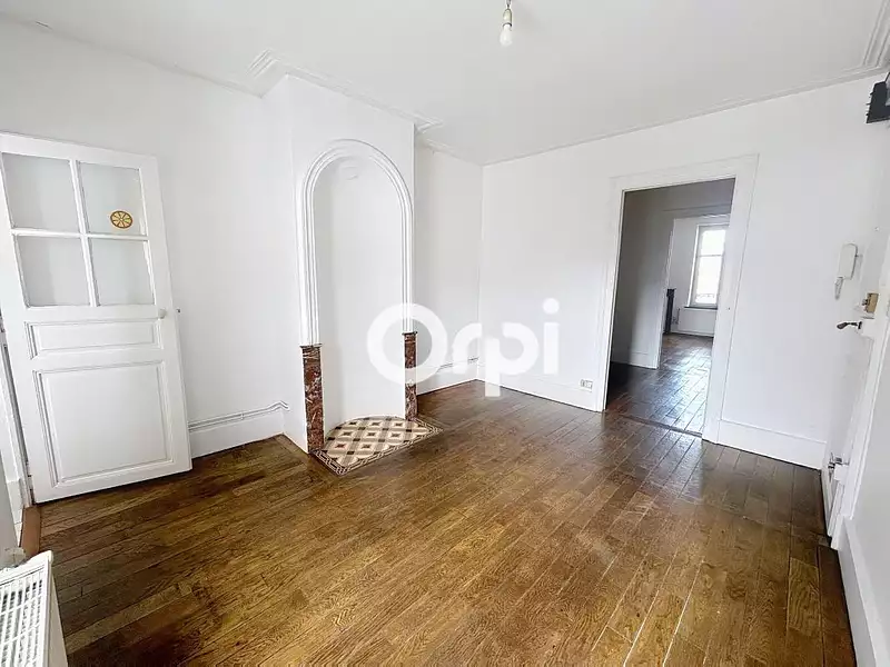 Appartement, 45 m²
