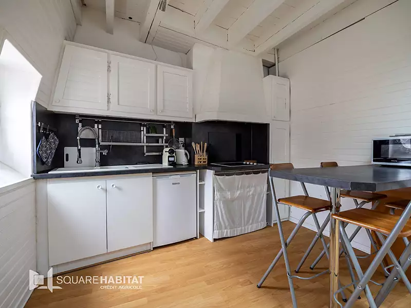 Appartement, 43 m²