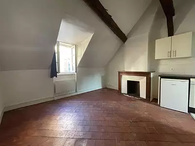 Appartement, 18,6 m²