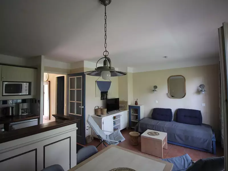 Appartement, 36 m²