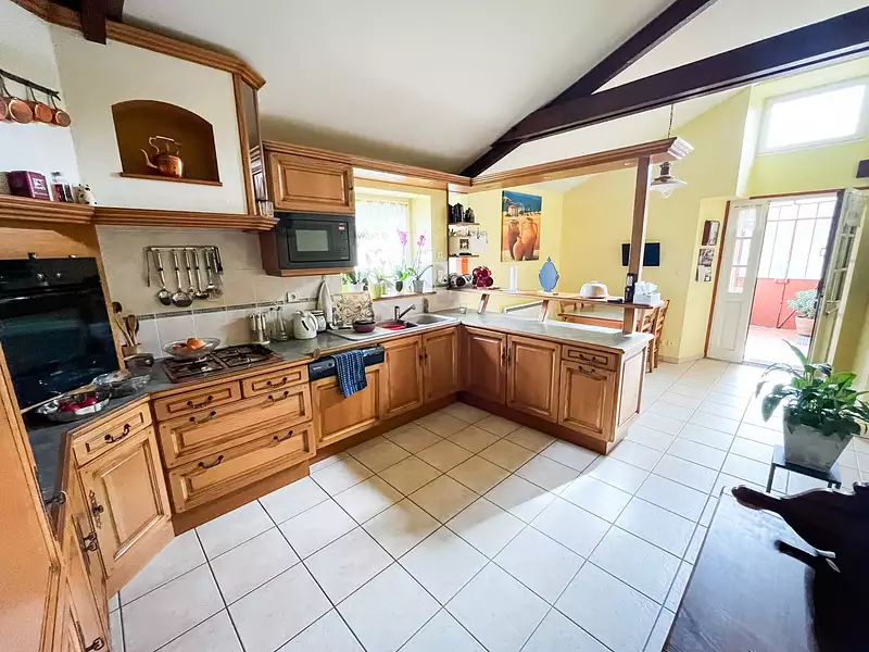 Maison, 153 m²