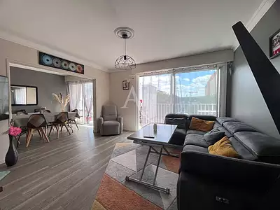 Appartement, 88,67 m²