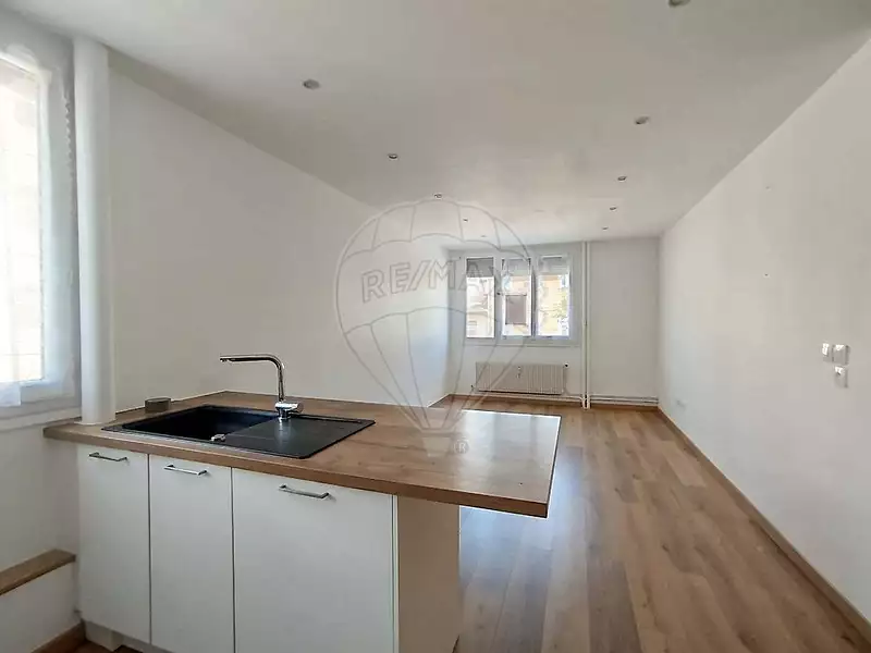 Appartement, 64 m²