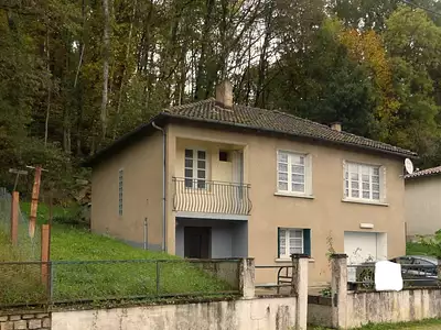 Maison, 86 m²