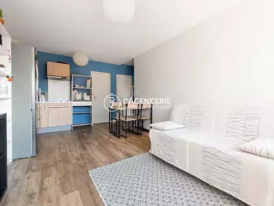 Appartement, 50,77 m²