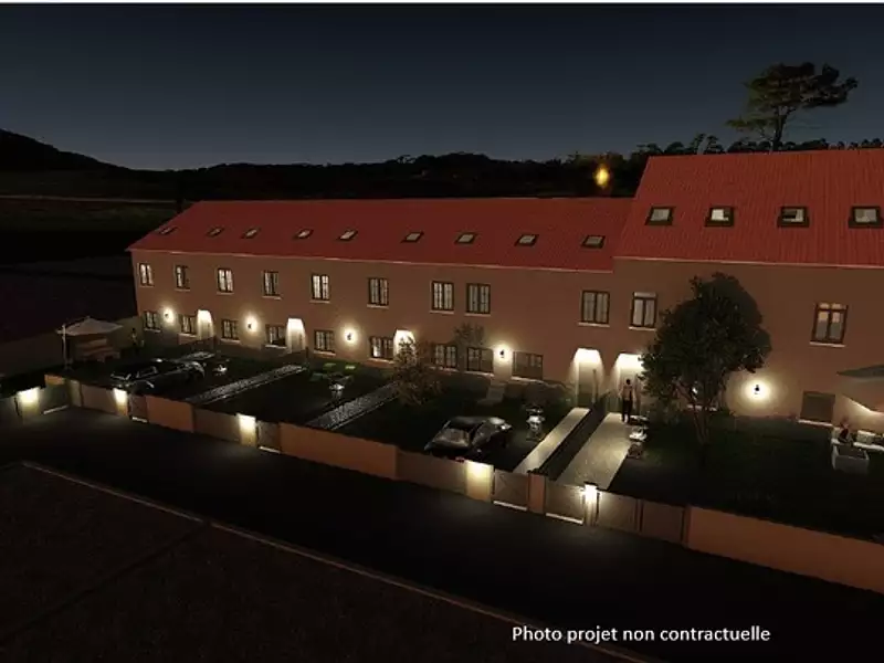 Maison, 112 m²