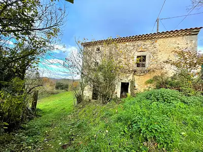 Maison, 50 m²