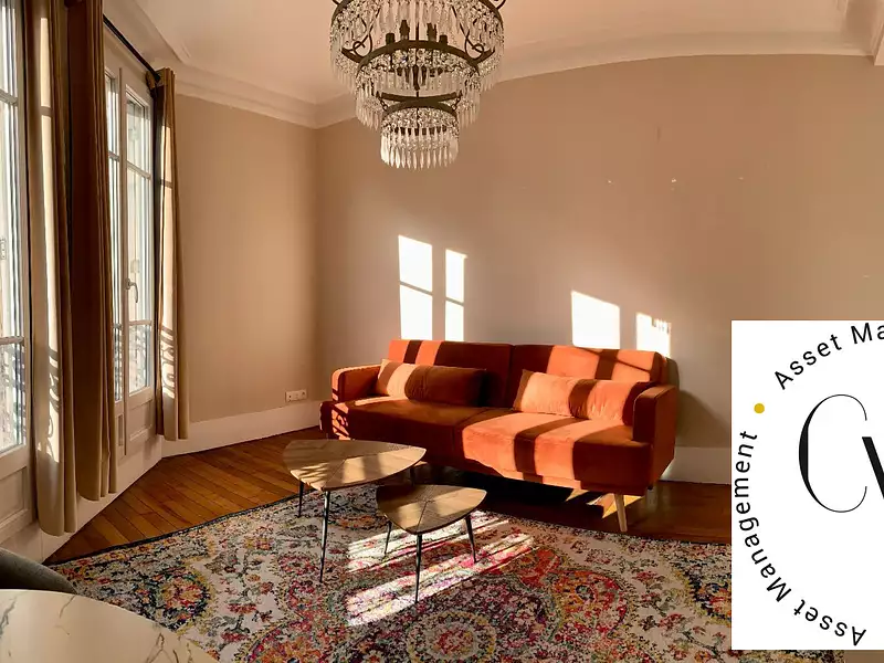 Appartement, 61,67 m²