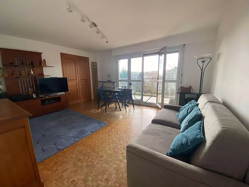 Appartement, 81 m²