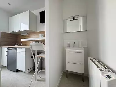 Appartement, 12,83 m²