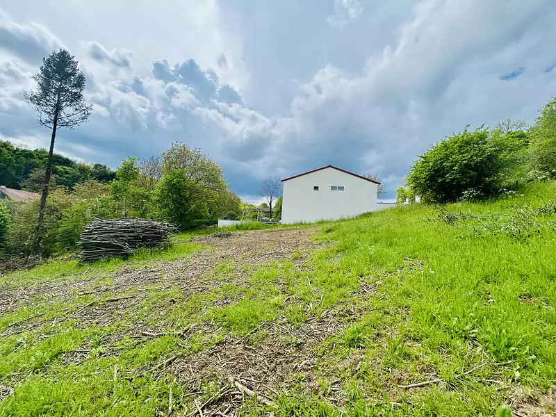 Terrain, 1 850 m²