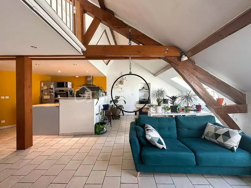 Appartement, 55 m²