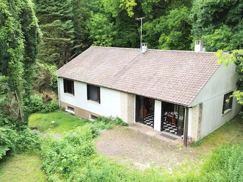 Maison, 110 m²
