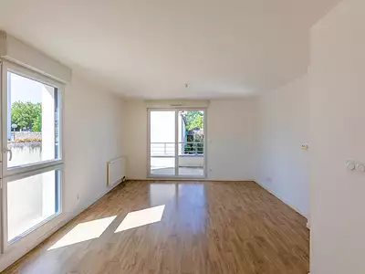 Appartement, 43 m²