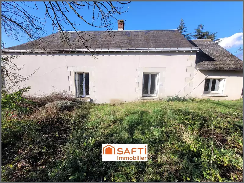 Maison, 65 m²