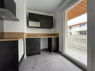 Appartement, 41,63 m²