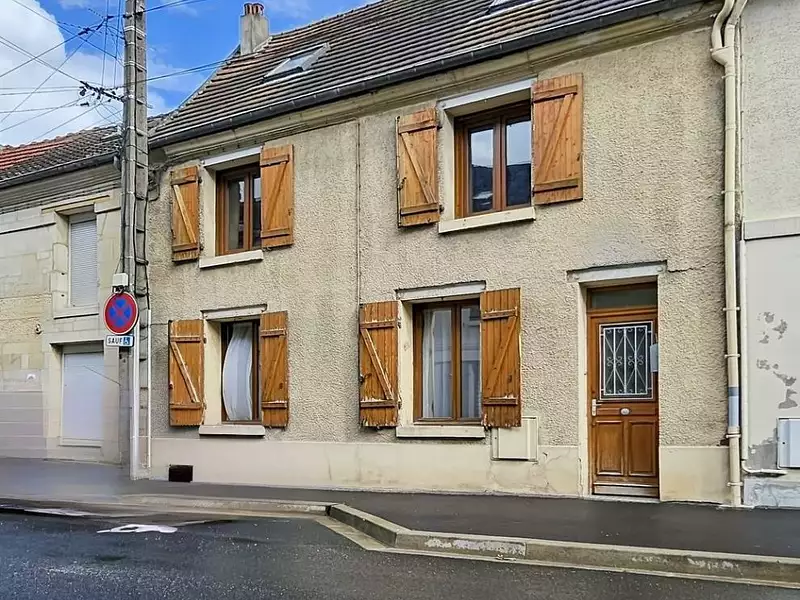 Maison, 120 m²