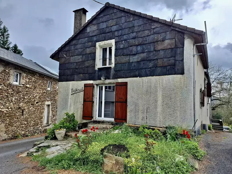 Maison, 103 m²
