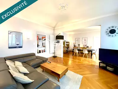 Appartement, 133 m²