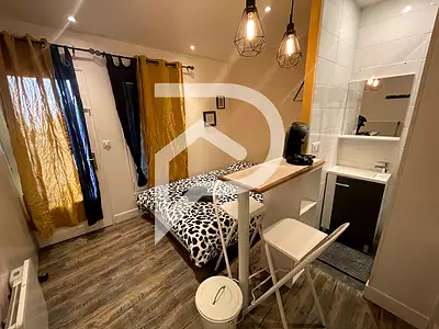 Appartement, 15 m²