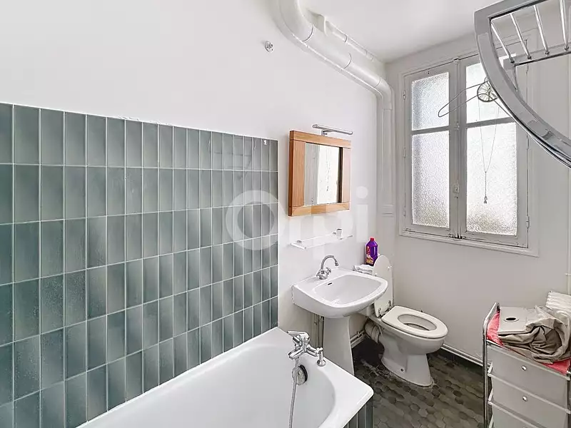 Appartement, 25 m²