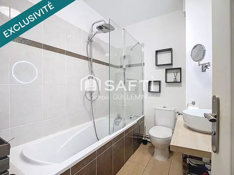 Appartement, 50 m²