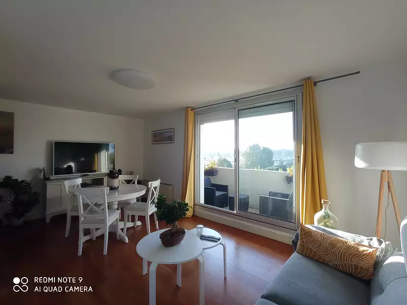 Appartement, 60,78 m²