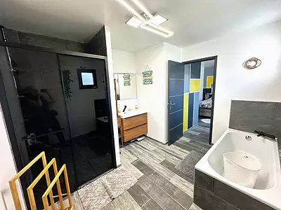 Appartement, 162 m²
