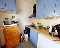 Appartement, 33,44 m²