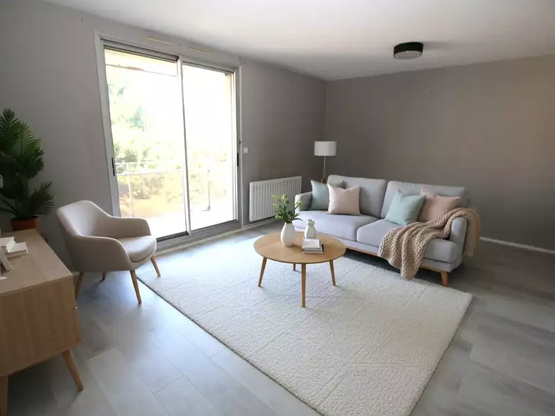 Appartement, 59,15 m²