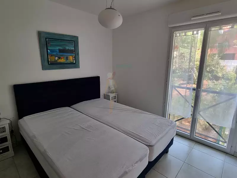 Appartement, 43 m²