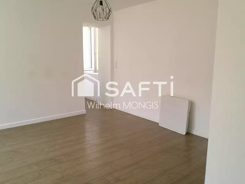 Maison, 57 m²