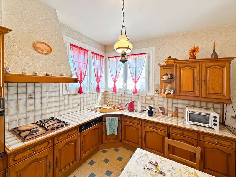 Maison, 98 m²