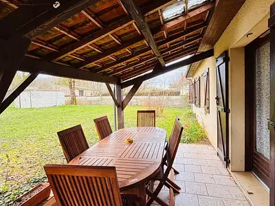 Maison, 110 m²